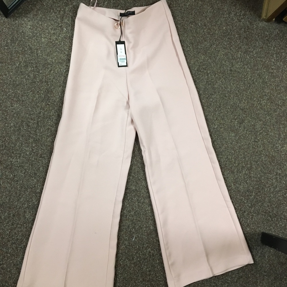 Cropped Pants